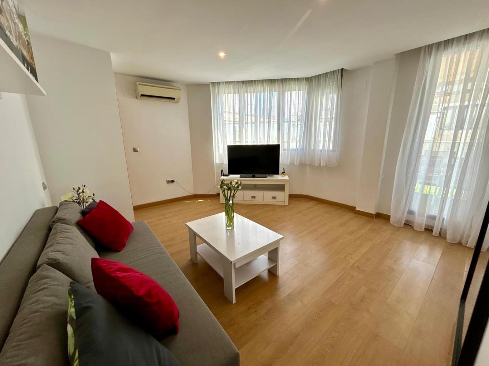 2 Big Terraces Penthouse City Center Аліканте Екстер'єр фото