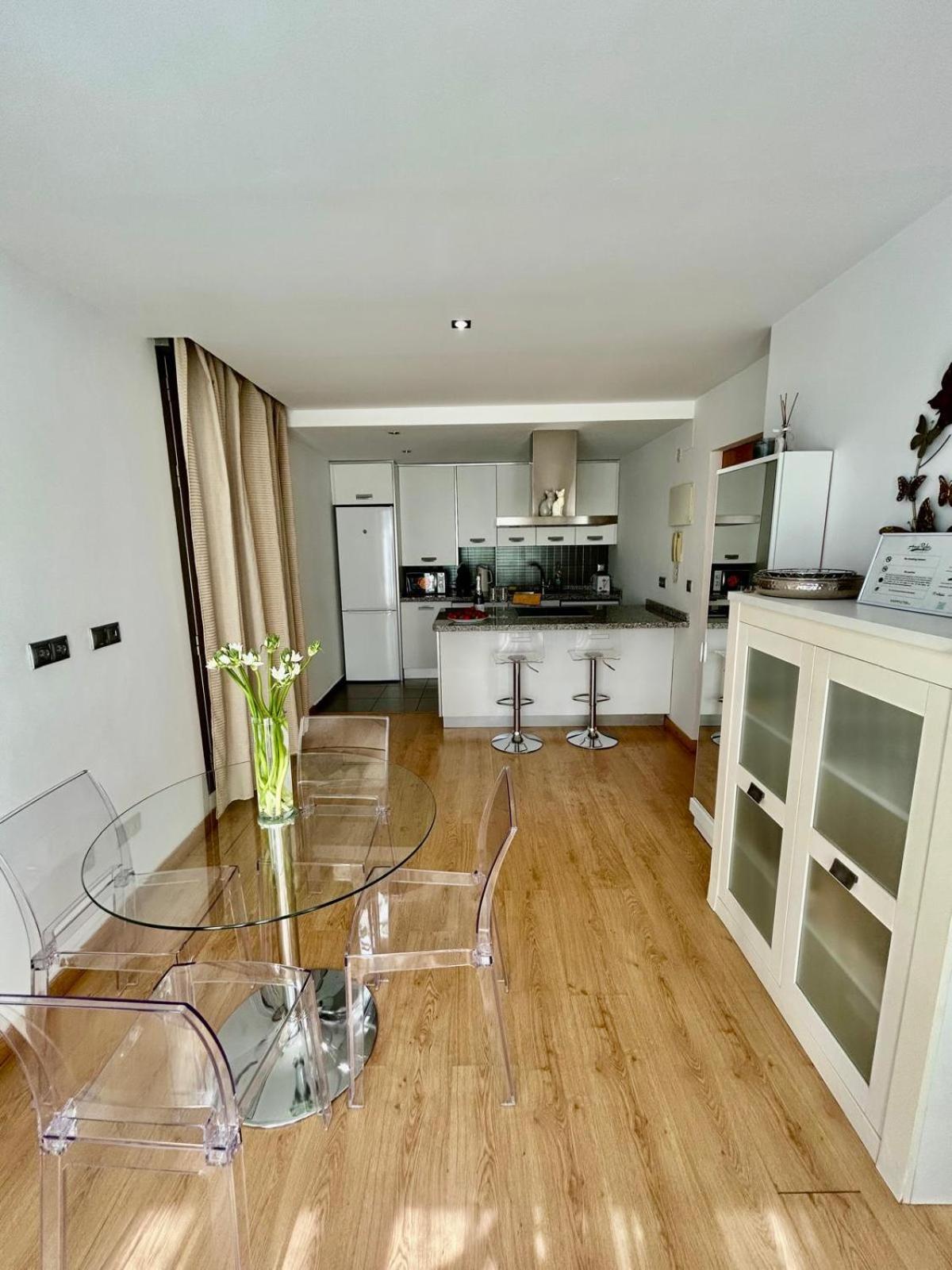 2 Big Terraces Penthouse City Center Аліканте Екстер'єр фото